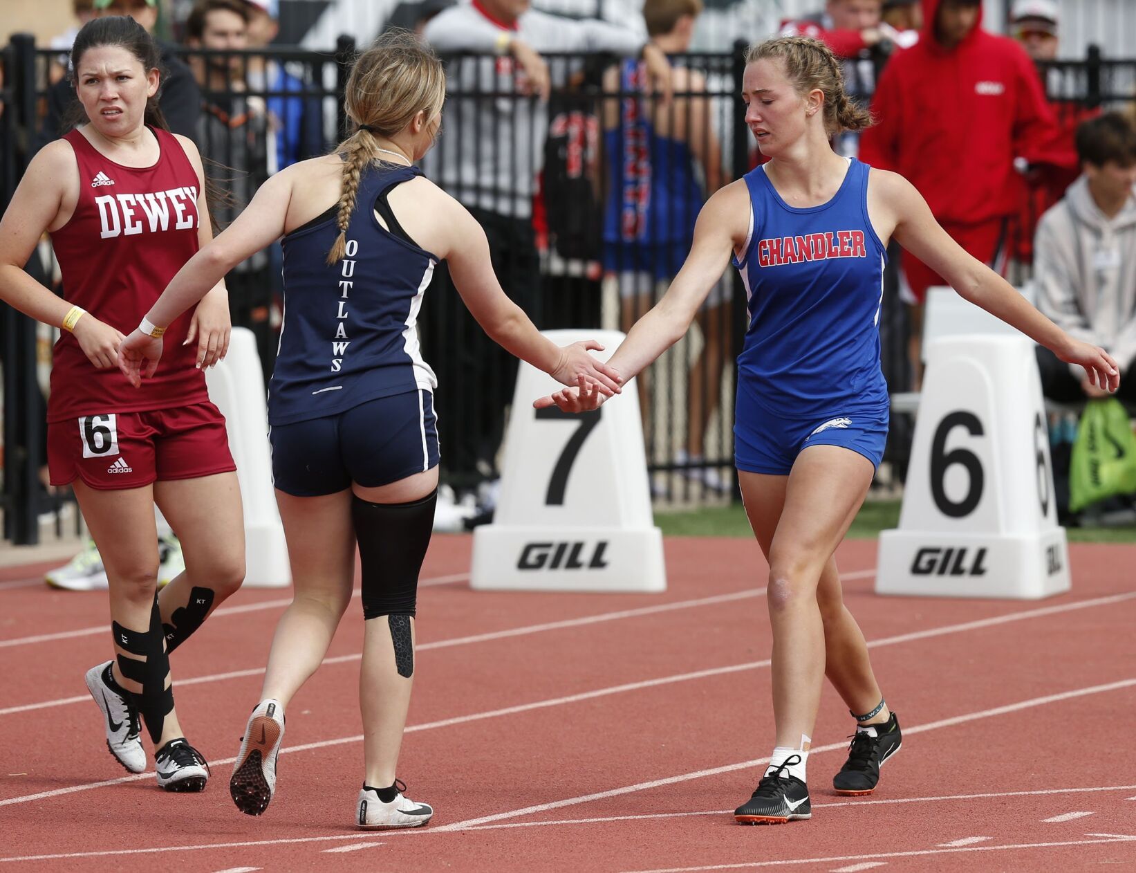 3A Track
